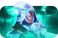 Tier 3 Solstice Hunter Armor Set